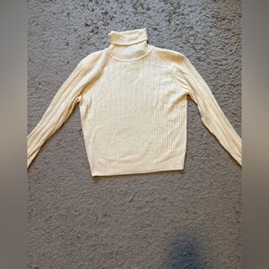 Vintage Jeanne Pierre Wool Turtlneck